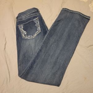 Never worn size 27R inseam 31in
